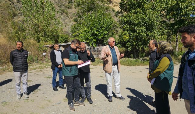 Boyabat’ta Su Sorunu İçin Kalıcı Çözüm: Yeni Sondaj Çalışmaları Başladı