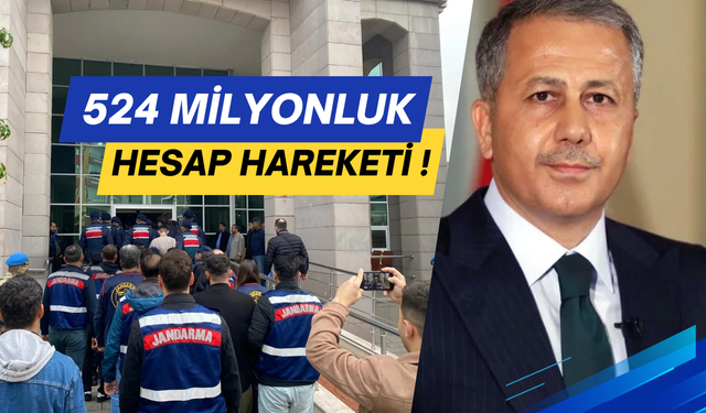 İçişleri Bakanı Yerlikaya Boyabat’ta ki operasyonunun detaylarını verdi !