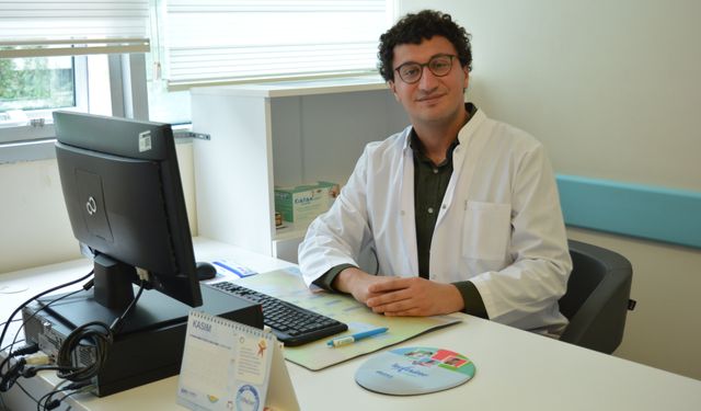 Boyabat Devlet Hastanesi’ne 4 Yeni Uzman Doktor Göreve Başladı