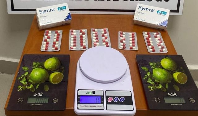 Boyabat’ta Narkotik Operasyonları: 4 Şüpheli Hakkında Adli İşlem Başlatıldı