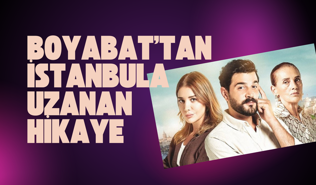 Boyabat’ta çekilen Nasipse Olur 2'den ilk görüntüler!