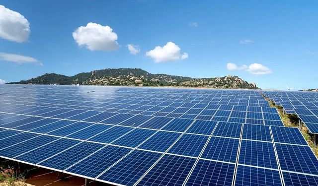 Boyabat Yerleşkesine 960 kWe Güneş Enerjisi Santrali Kuruluyor: Üniversite Kendi Enerjisini Üretecek