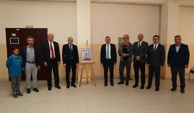 “Gazze’nin Çığlığı” Boyabat’ta Yankılandı