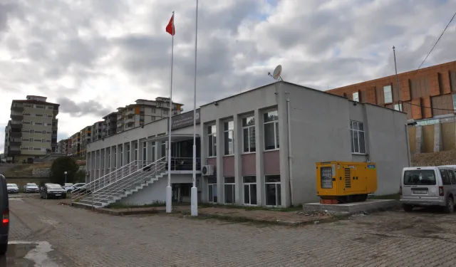 Boyabat İlçe Emniyet Müdürlüğü Yeni Yerinde Hizmete Başladı