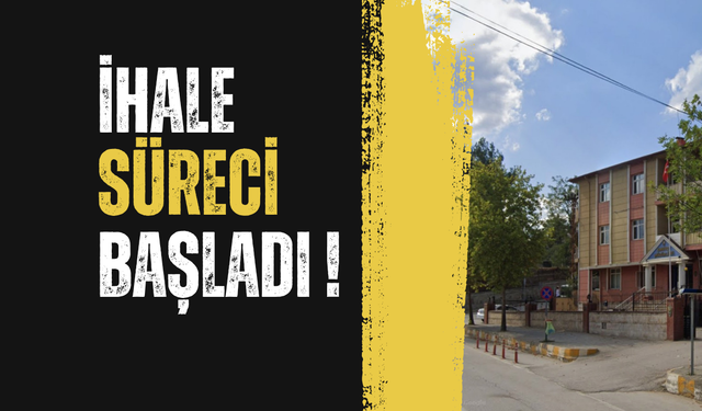 Boyabat’ta Yeni Emniyet Binası İçin İlk Adım Atıldı