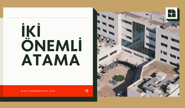 Boyabat’a Yeni Doktor Müjdeleri: Kardiyoloji ve Göğüs Hastalıkları Uzmanları Atandı