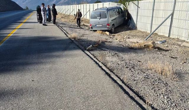 Boyabat–Kargı Yolunda Gizli Buzlanma Kazaya Yol Açtı