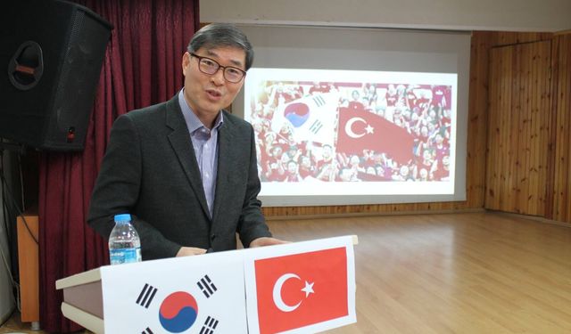 Kardeş Ülke Kore’den Boyabat’a Kültür Köprüsü