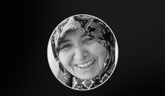 Keziban Erdem vefat etti