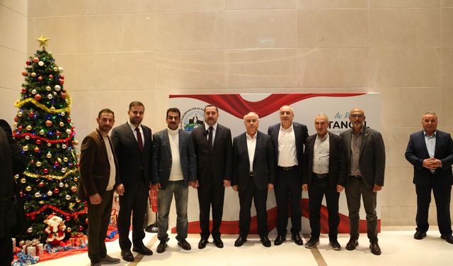 SİYAD’da yeni dönem için Recep Tangal aday oldu