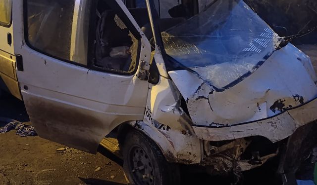 Boyabat’ta Feci Kaza: 1 Ölü, 10 Yaralı