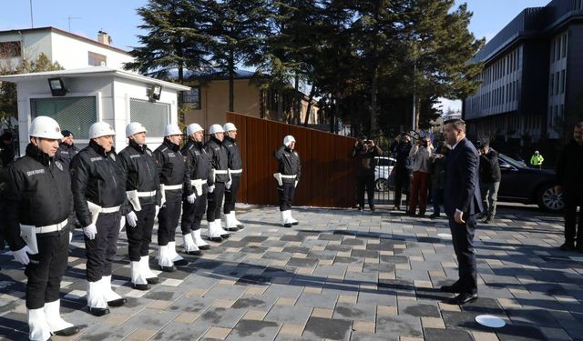 Boyabatlı Hemşehrimiz Vali Nedim Akmeşe Görevine Başladı