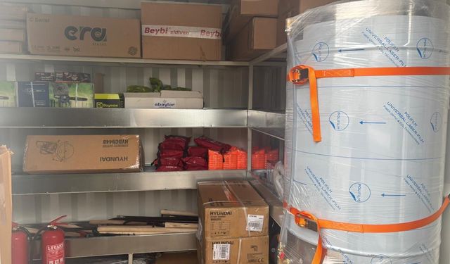 Boyabat’ta Afetlere Karşı 72 Saatlik Hayat Kalkanı