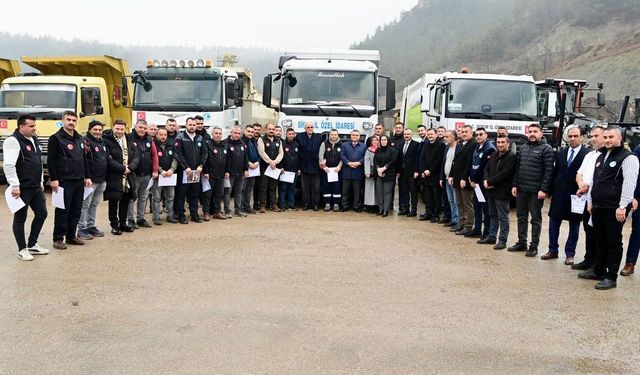 Boyabat’ta 2025 Hizmet Bilançosu Açıklandı: Yollardan Altyapıya Dev Yatırım