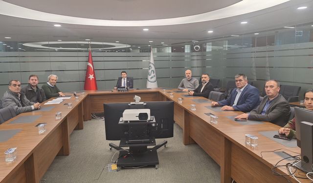 Boyabat Barajı ve HES Projesi İçin SKHA İmzalandı