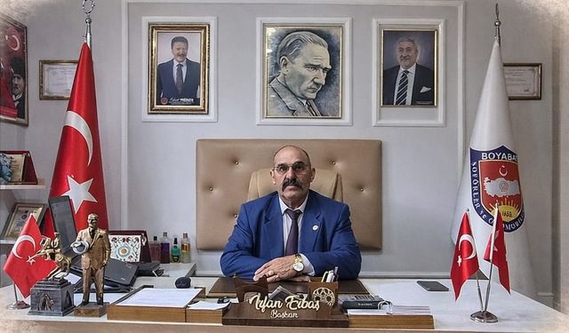 Boyabat Şoförler ve Otomobilciler Esnaf Odası 14. Olağan Genel Kurulu Yapılacak