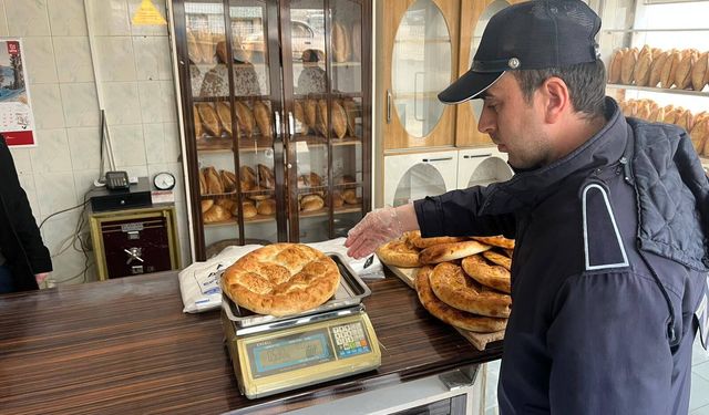 Boyabat’ta Ramazan Denetimleri Sürüyor