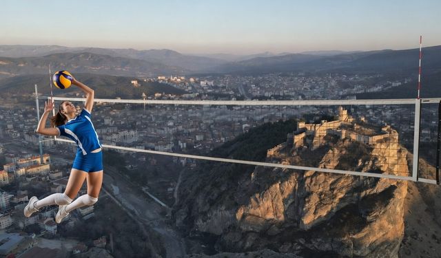 Boyabat’ta 8 Mart’a Özel “Evinin Sultanları” Voleybol Turnuvası