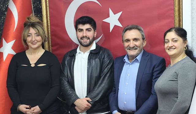 Boyabat Dernekler Federasyonu’nda Yeni Dönem: Yönetim Kadrosu Güçleniyor