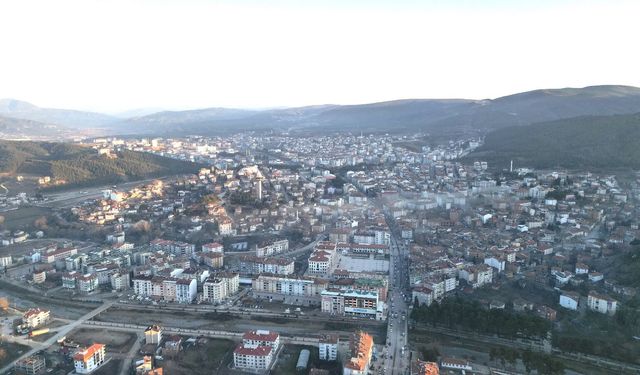 Boyabat’ta Deprem Hissedildi