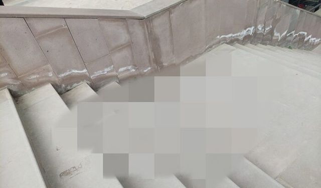 Boyabat’ta Merdivenden Düşen 4 Yaşındaki Çocuk Yaralandı