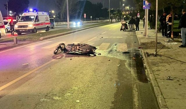 Feci kaza ! Boyabat’ta üniversite okuyan Arda Can hayatını kaybetti