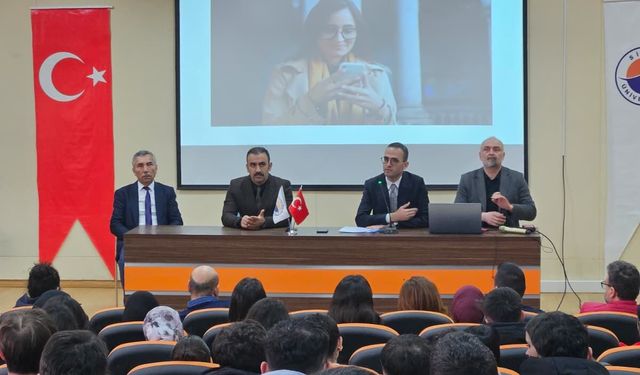 “IBAN Paylaşımı ve Hukuki Sorumluluk” Konferansı Gerçekleştirildi