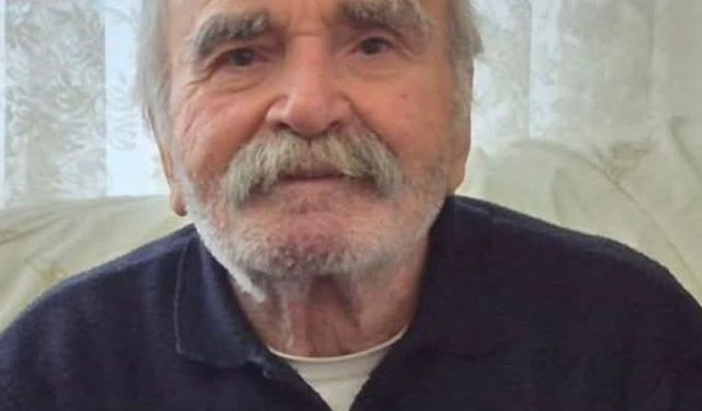 Köprücek Köyü'nden Asker Hüseyin Aparanoğlu Vefat etti.