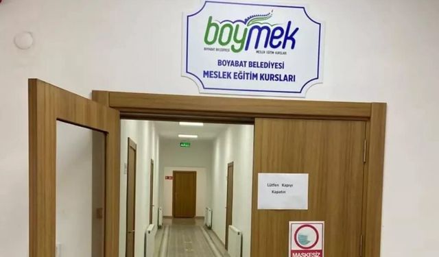 Boyabat’ta ‘’ Sınav Kaygısı Müdahale Kurs Programı ‘’ başlıyor