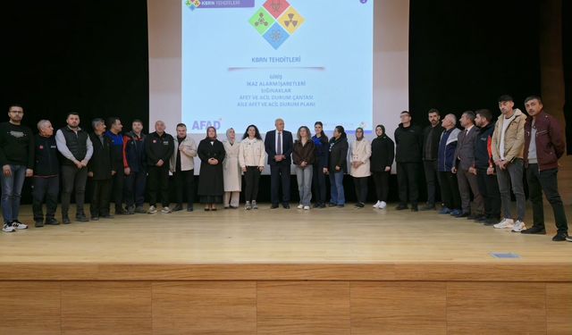 BAŞKAN HASAN KARA: “ÖNCELİĞİMİZ VATANDAŞLARIMIZIN CAN VE MAL GÜVENLİĞİ”
