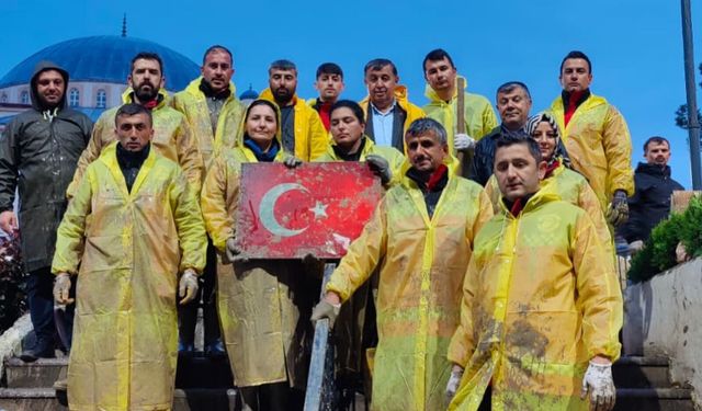 Boyabat’tan Havza’ya yardım eli
