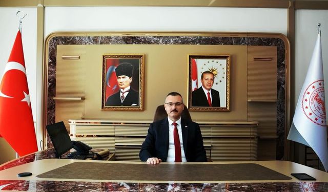 Boyabat Kaymakamı Enver Yılmaz’ın “19 Mayıs Atatürk’ü Anma Gençlik ve Spor Bayramı” Kutlama Mesajı