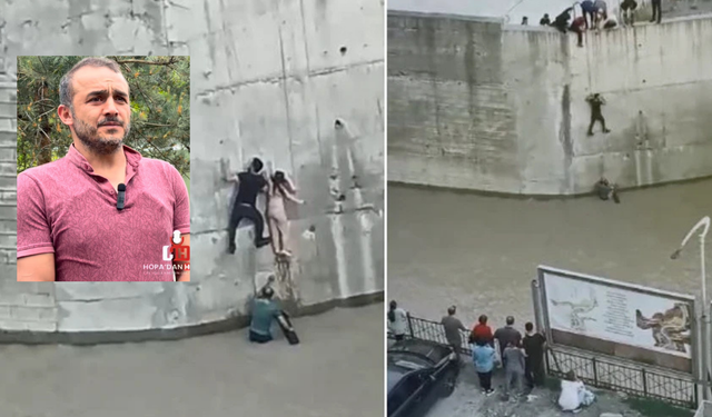 Boyabat’ın Tanınan Simalarından Kemal Ateş, Minik Kızın Hayatını Kurtardı
