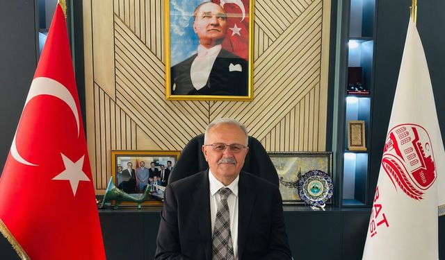 Boyabat Belediye Başkanı Hasan Kara’nın “19 Mayıs Atatürk’ü Anma Gençlik ve Spor Bayramı” Kutlama Mesajı