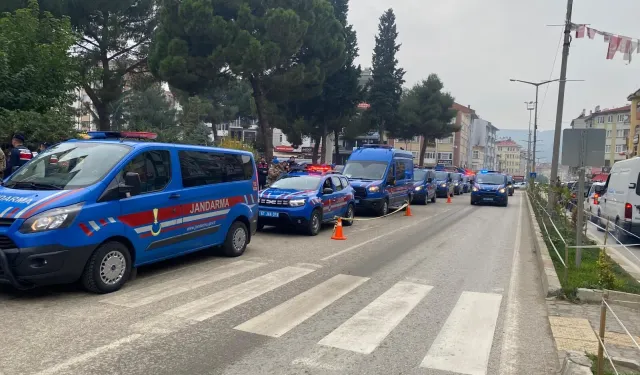 Boyabat'ta yasa dışı bahis operasyonu !