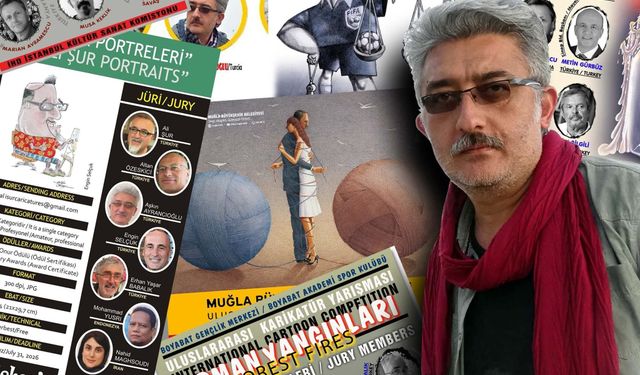 Aşkın Ayrancıoğlu Uluslararası juri üyesi