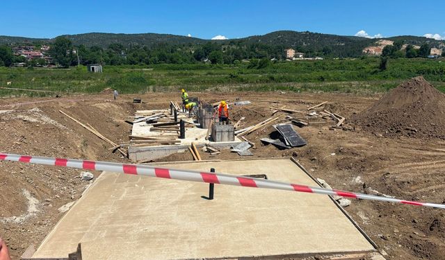 Boyabat Köylerinde Çevreci Altyapı Hamlesi: Yeni Foseptik Projesi Başladı