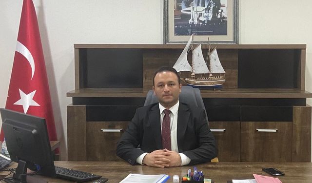 Hanönü Kaymakamlığına Boyabatlı Alper Uslu atandı