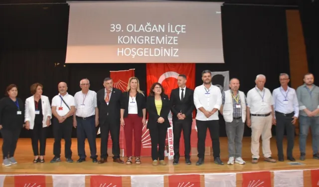 CHP Boyabat İlçe teşkilatı toplu istifa kararı aldı