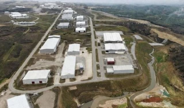Boyabat OSB’de yatırım ve altyapı atağı