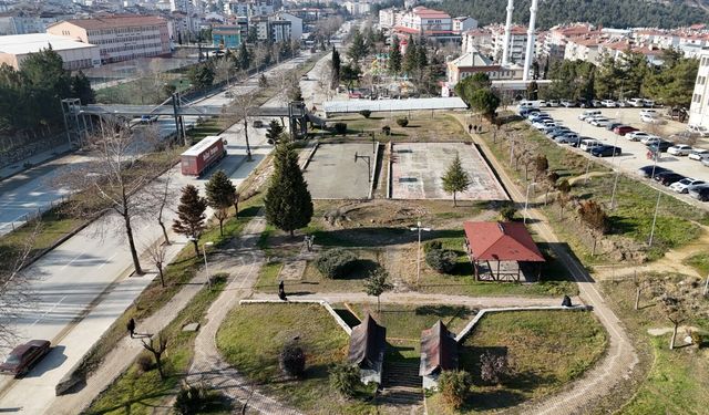 Boyabat'ta Sağlıklı Yaşam Merkezi Yeniden Hayat Buluyor
