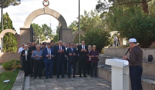 Boyabat'ta 15 Temmuz Anma Programı Düzenlendi