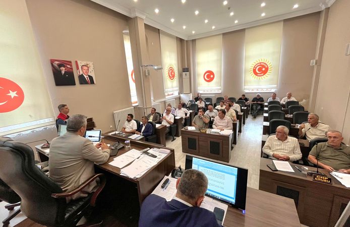 Boyabat Canlı Hayvan Pazarı’da kapatılmıştı ; İl Genel Meclisi’nin gündemi Tarım ve Hayvancılık oldu