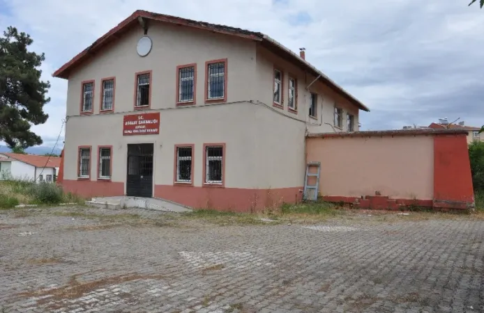 Boyabat Kapalı Cezaevi 4 Yıldır Atıl Durumda: Vatandaşlardan Tepki Var