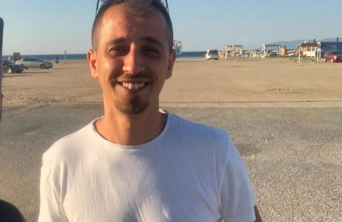 Boyabatlı genç trafik kazasında yaşamını yitirdi