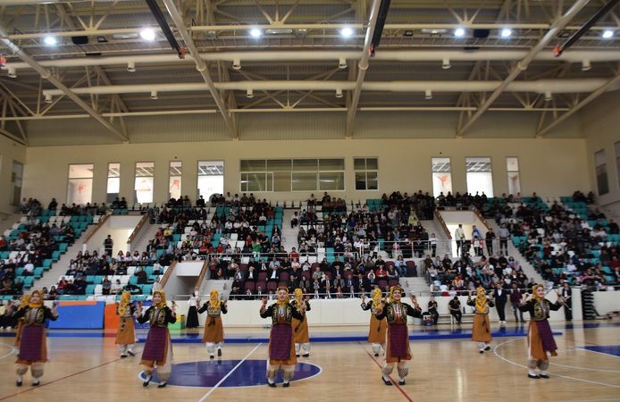 Boyabat’ta 19 Mayıs Atatürk’ü Anma, Gençlik ve Spor Bayramı çeşitli etkinliklerle kutlandı