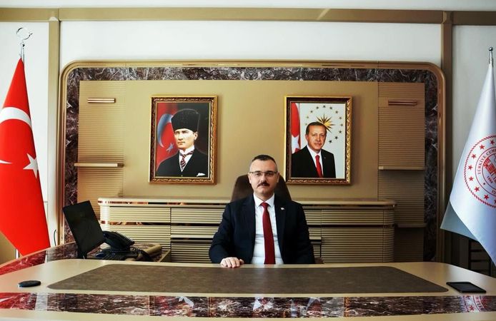 Boyabat Kaymakamı Enver Yılmaz’ın “19 Mayıs Atatürk’ü Anma Gençlik ve Spor Bayramı” Kutlama Mesajı