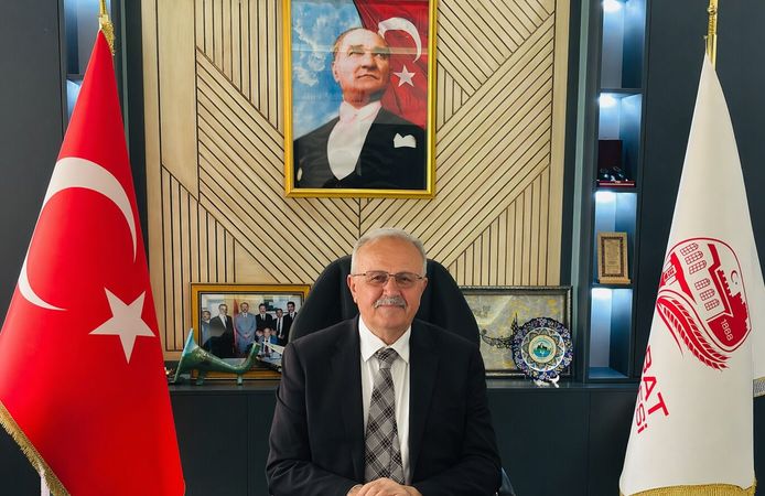 Boyabat Belediye Başkanı Hasan Kara’nın “19 Mayıs Atatürk’ü Anma Gençlik ve Spor Bayramı” Kutlama Mesajı
