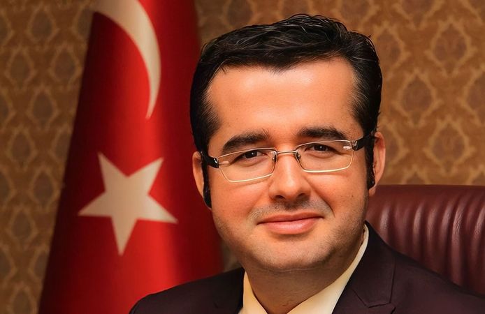 Boyabat’ın yeni Kaymakamı Murat Yıldız oldu