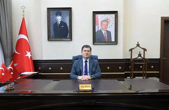 Ömer Özbay, Boyabat Kaymakamlığına Görevlendirildi